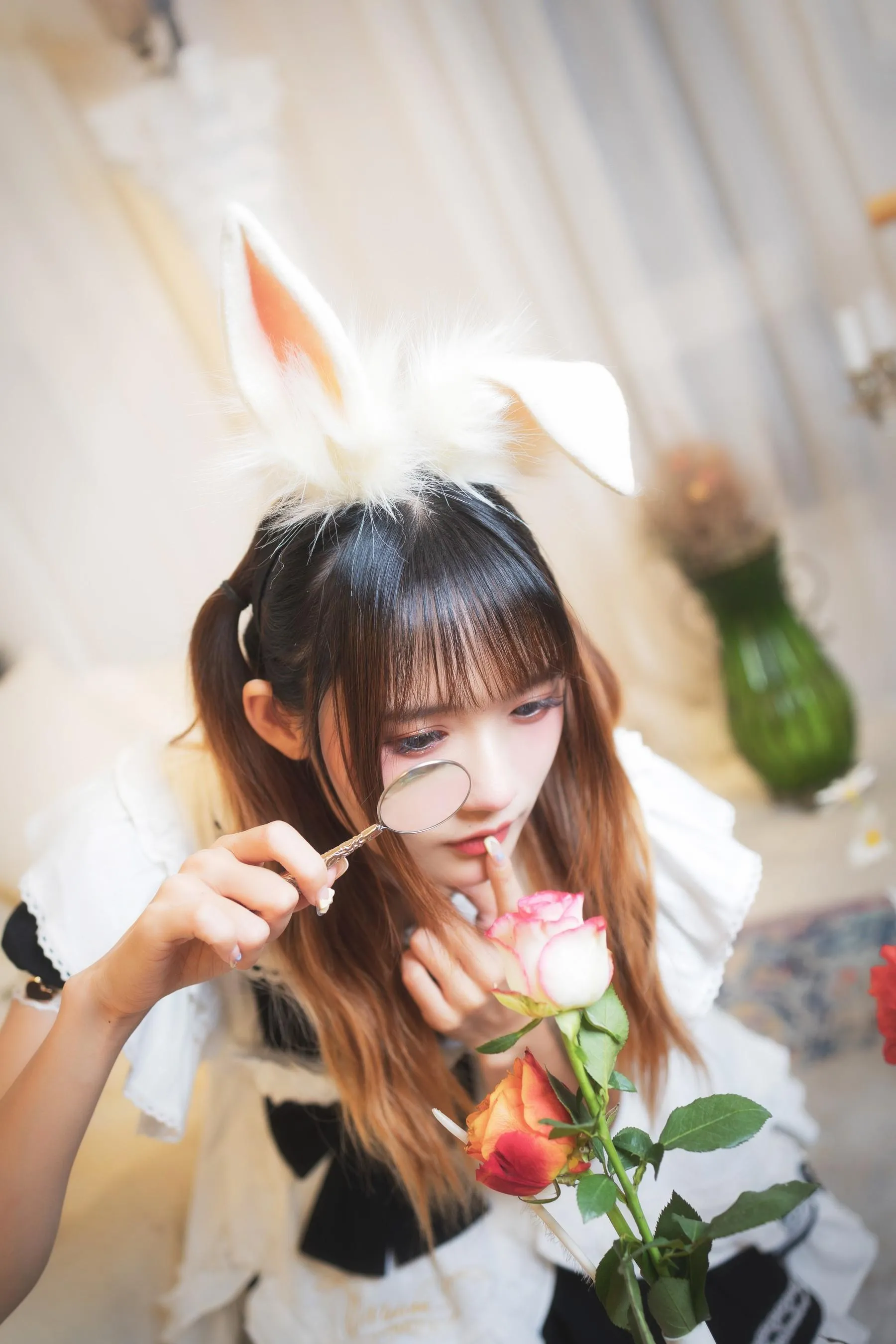 [艺图语] 2022.06.20 魔法屋 Conkon控控 [44P]插图7